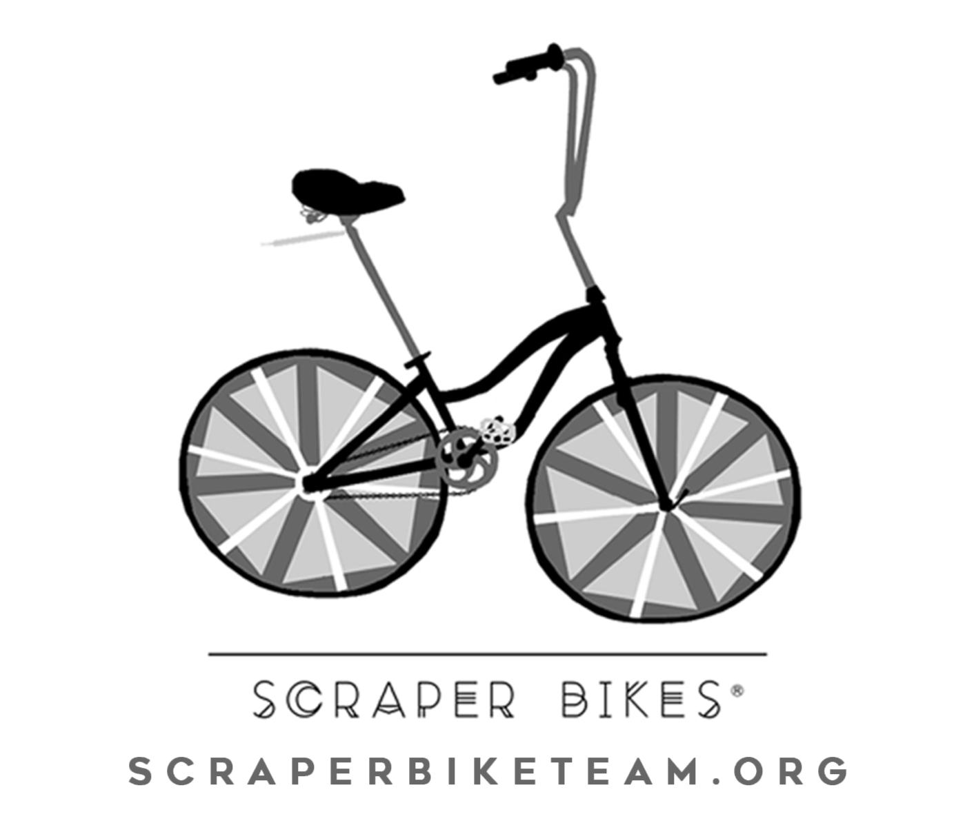 The Original Scraper Bike Team