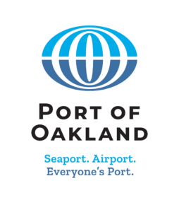 Port of Oakland. Seaport. Airport. Everyone's Port.