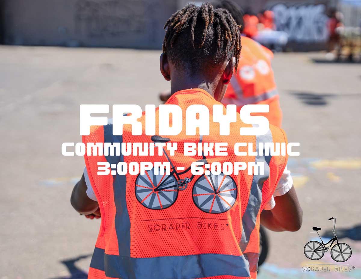 Community Bike Clinic