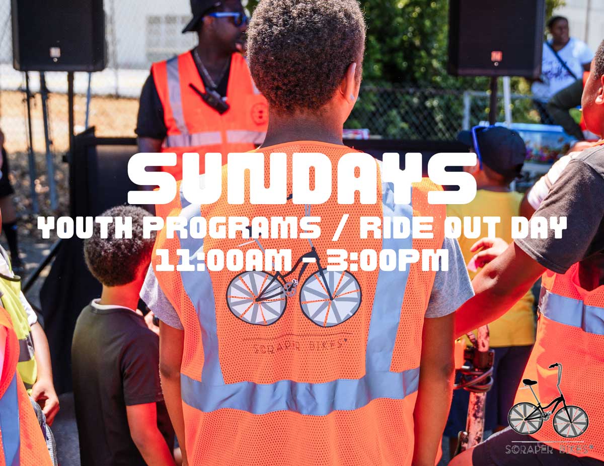 Sunday Youth Program / Ride out Days